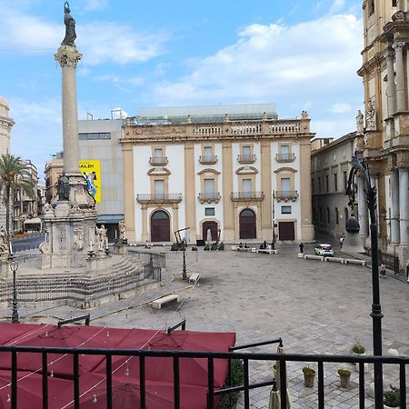 Апартаменты I Balconi Di San Domenico Палермо Экстерьер фото